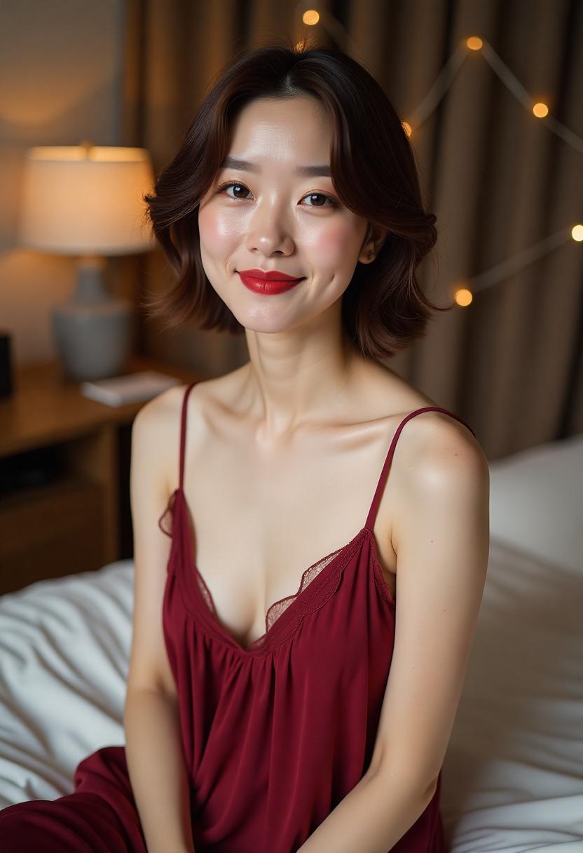 婆婆来了